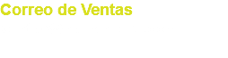 Correo de Ventas ventas@napkinperu.com